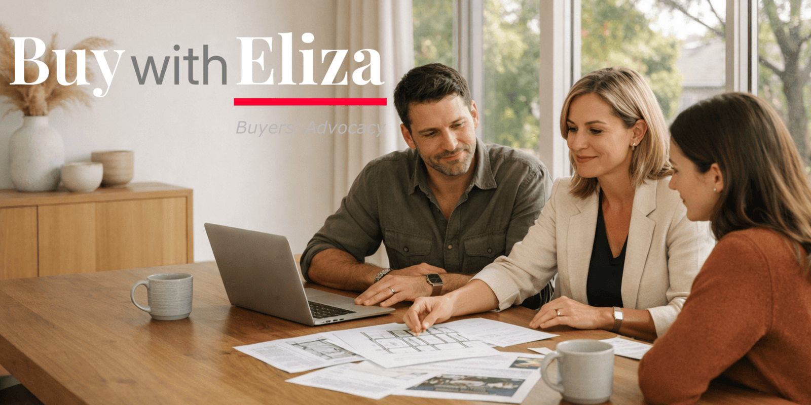 Buyer's Advocate vs Real Estate Agent: What's the Difference? | Buy With Eliza